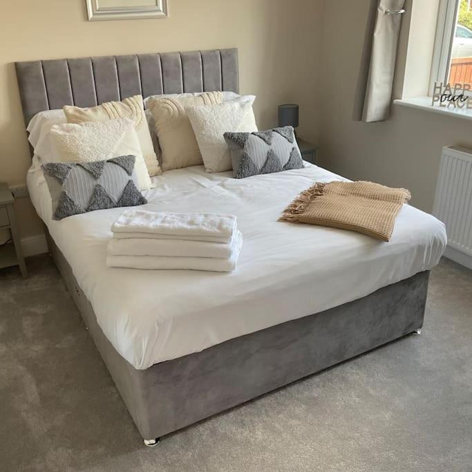 Beautiful Ferienhaus Ashbourne (Derbyshire)